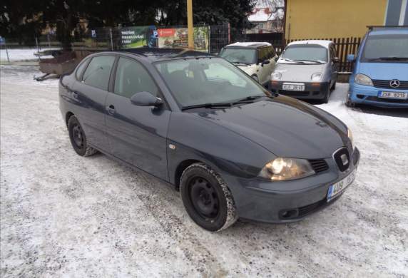 Seat - Cordoba