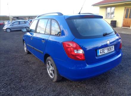 Škoda - Fabia