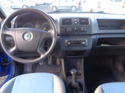 Škoda - Fabia