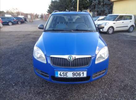Škoda - Fabia
