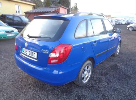 Škoda - Fabia