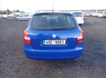 Škoda - Fabia