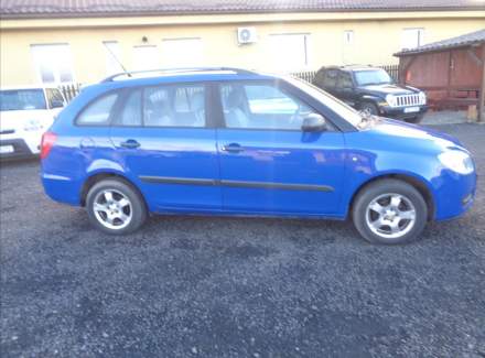 Škoda - Fabia