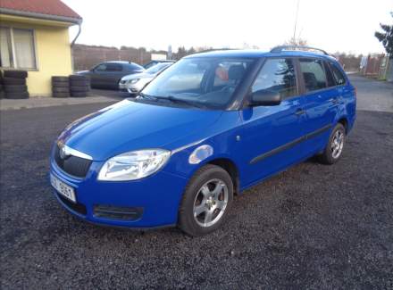 Škoda - Fabia