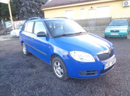 Škoda - Fabia