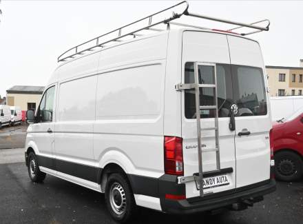 Volkswagen - Crafter