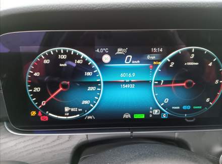 Mercedes-Benz - E-class