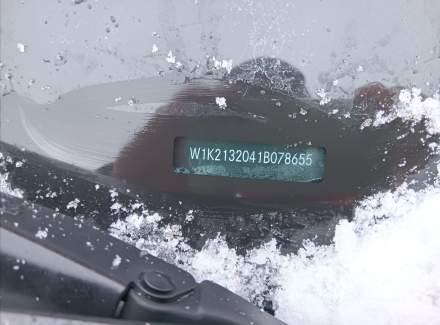 Mercedes-Benz - E-class