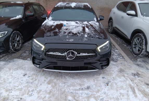 Mercedes-Benz - E-class