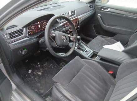 Škoda - Superb