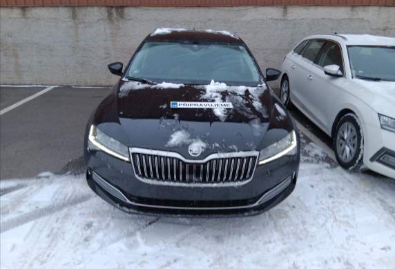 Škoda - Superb