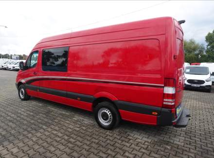 Mercedes-Benz - Sprinter