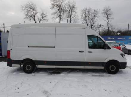 Volkswagen - Crafter
