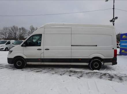 Volkswagen - Crafter