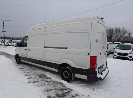 Volkswagen - Crafter