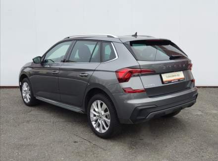 Škoda - Kamiq