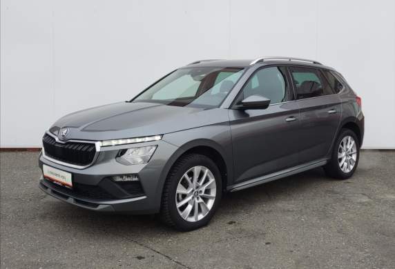 Škoda - Kamiq