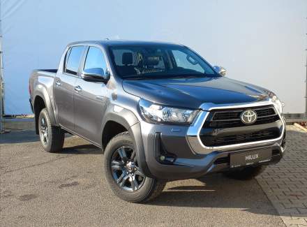 Toyota - Hilux