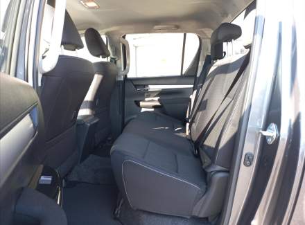 Toyota - Hilux