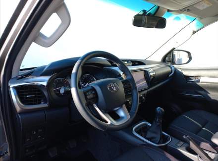 Toyota - Hilux
