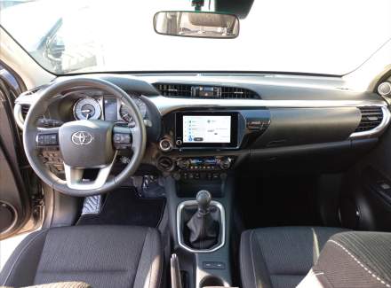 Toyota - Hilux