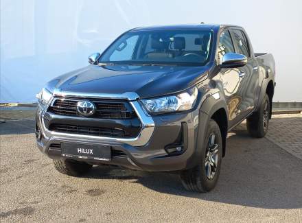 Toyota - Hilux