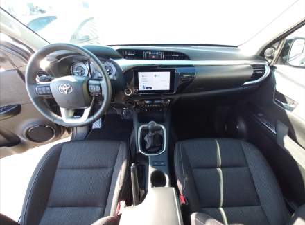 Toyota - Hilux