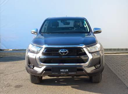 Toyota - Hilux