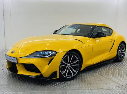 Toyota - Supra
