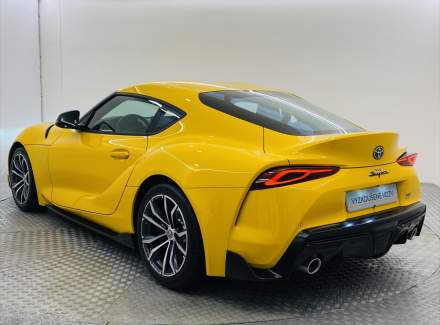 Toyota - Supra