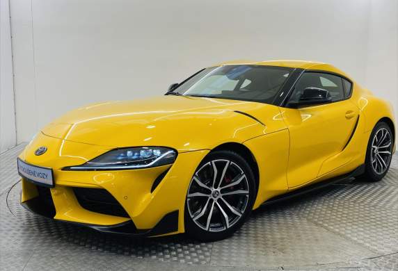 Toyota - Supra