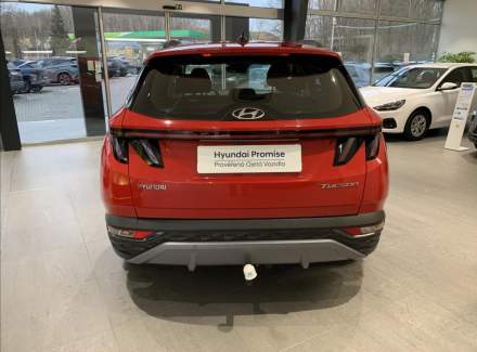 Hyundai - Tucson