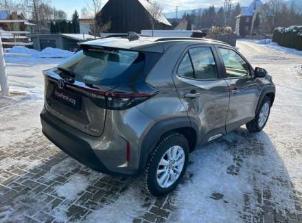 Toyota - Yaris Cross