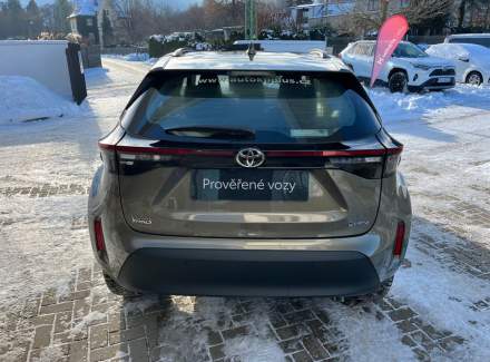 Toyota - Yaris Cross