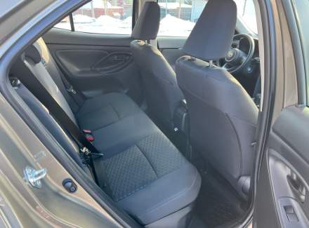 Toyota - Yaris Cross