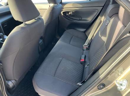 Toyota - Yaris Cross