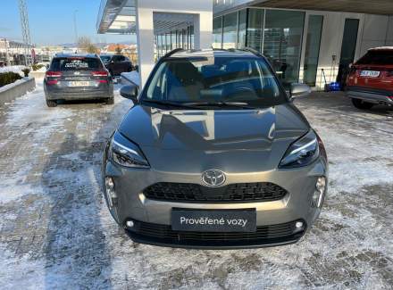 Toyota - Yaris Cross