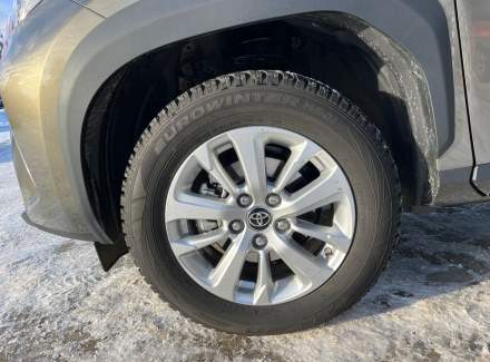 Toyota - Yaris Cross