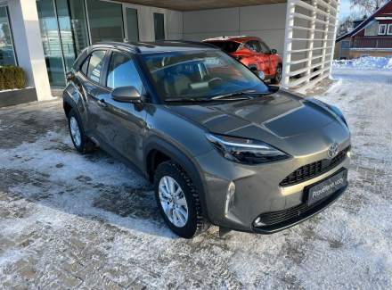 Toyota - Yaris Cross