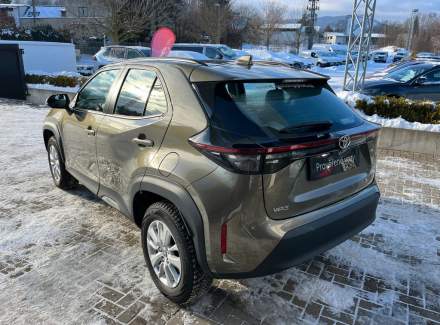 Toyota - Yaris Cross