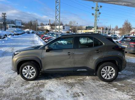 Toyota - Yaris Cross