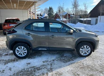 Toyota - Yaris Cross