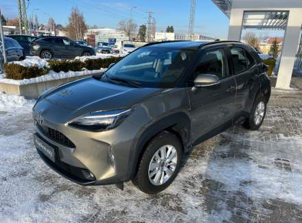 Toyota - Yaris Cross
