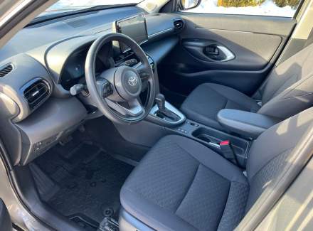 Toyota - Yaris Cross