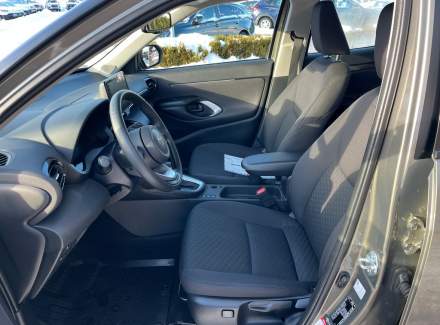 Toyota - Yaris Cross