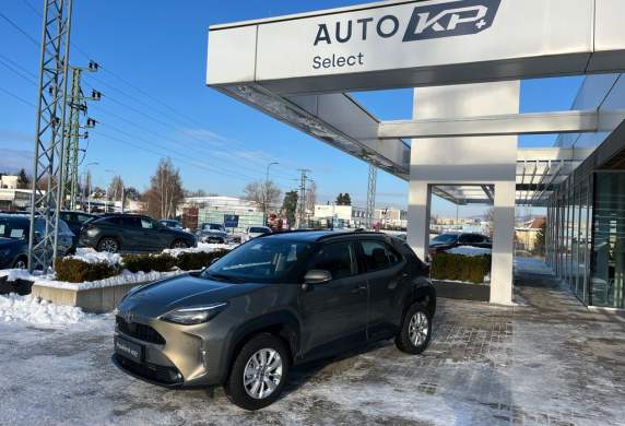 Toyota - Yaris Cross