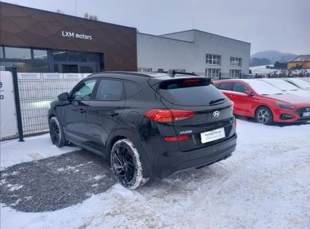 Hyundai - Tucson