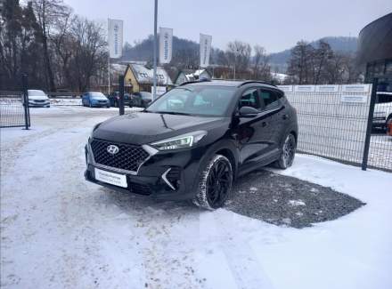 Hyundai - Tucson