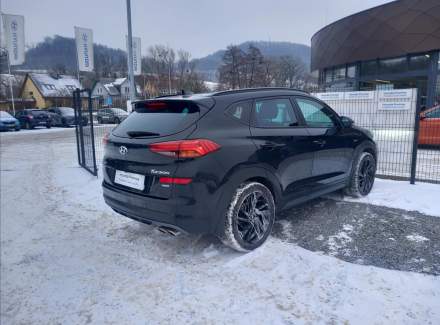 Hyundai - Tucson