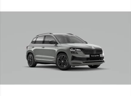 Škoda - Karoq